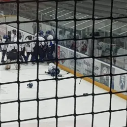 Jesenice Ice Hall (Hala Podmežakla) - Jesenice