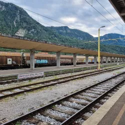 Jesenice Railway Station - Jesenice