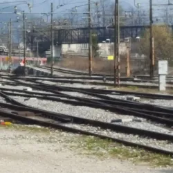 Jesenice Railway Station - Jesenice