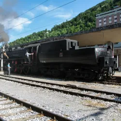 Jesenice Railway Station - Jesenice