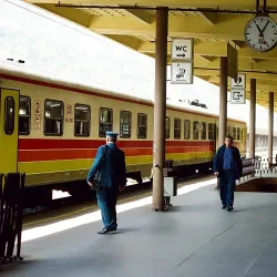 Jesenice Railway Station - Jesenice