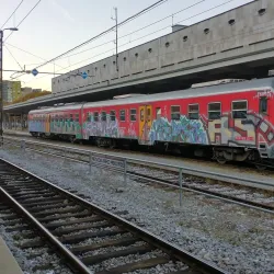 Jesenice Railway Station - Jesenice