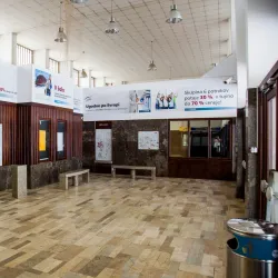 Jesenice Railway Station - Jesenice