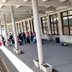 Jesenice Railway Station - Jesenice