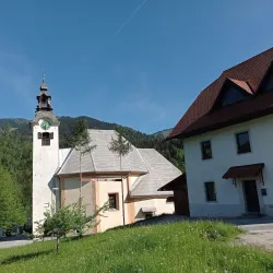 Planina pod Golico - Jesenice