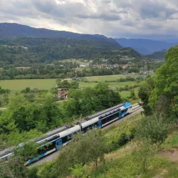 Sava River Walks - Jesenice