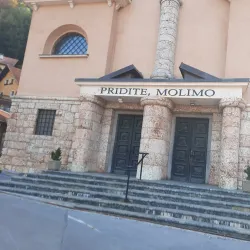 St. Leonard's Church (Cerkev sv. Lenarta) - Jesenice