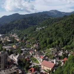 St. Leonard's Church (Cerkev sv. Lenarta) - Jesenice