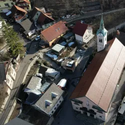 St. Leonard's Church (Cerkev sv. Lenarta) - Jesenice