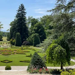 Arboretum Volčji Potok - Kamnik