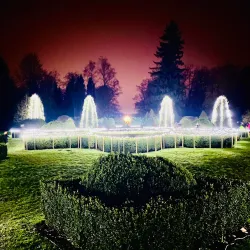 Arboretum Volčji Potok - Kamnik