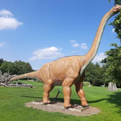 Arboretum Volčji Potok - Kamnik