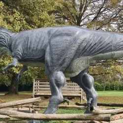 Arboretum Volčji Potok - Kamnik