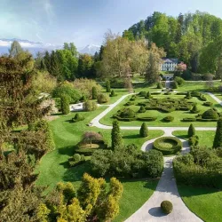 Arboretum Volčji Potok - Kamnik