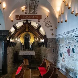 Franciscan Monastery - Kamnik