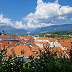 Franciscan Monastery - Kamnik