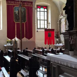 Franciscan Monastery - Kamnik