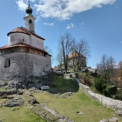 Kamnik Castle Ruins - Kamnik