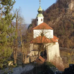 Kamnik Castle Ruins - Kamnik