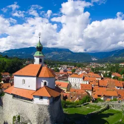 Kamnik Castle Ruins - Kamnik