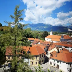 Kamnik Castle Ruins - Kamnik
