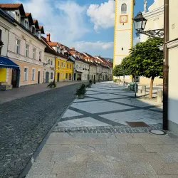 Kamnik Old Town - Kamnik