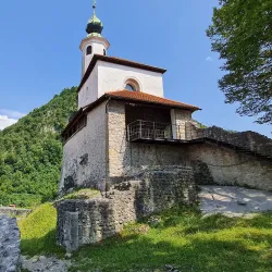 Kamnik Old Town - Kamnik
