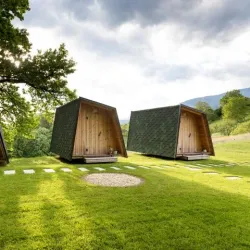 Tunjice Natural Health Resort - Kamnik