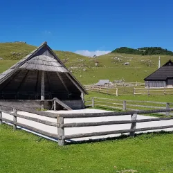 Velika Planina - Kamnik
