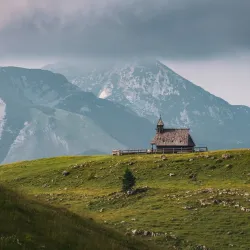 Velika Planina - Kamnik