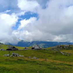 Velika Planina - Kamnik