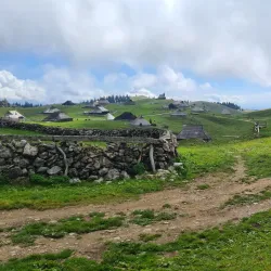 Velika Planina - Kamnik