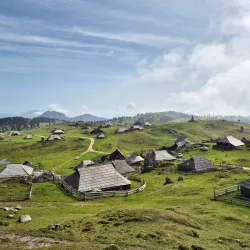 Velika Planina - Kamnik