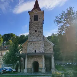 Church of St. Bartholomew - Kocevje