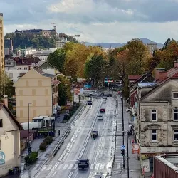 Church of St. Bartholomew - Kocevje