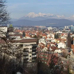 Church of St. Bartholomew - Kocevje