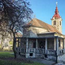 Church of St. Bartholomew - Kocevje