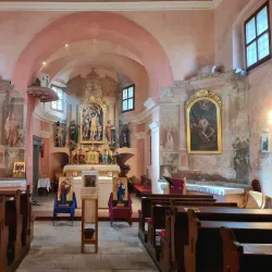 Church of St. Bartholomew - Kocevje