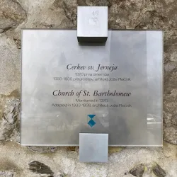 Church of St. Bartholomew - Kocevje