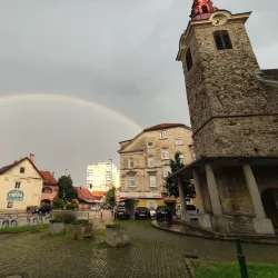 Church of St. Bartholomew - Kocevje