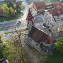 Church of St. Bartholomew - Kocevje