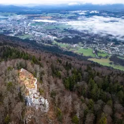 Kočevje Castle - Kocevje