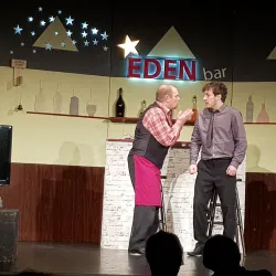 Kočevje Cultural Center - Kocevje