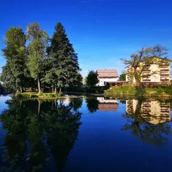 Kočevje Town Square - Kocevje
