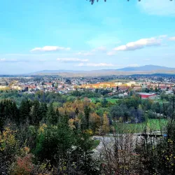 Kočevje Town Square - Kocevje