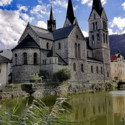 Kočevje Town Square - Kocevje