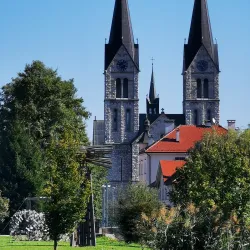 Kočevje Town Square - Kocevje