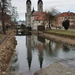 Kočevje Town Square - Kocevje