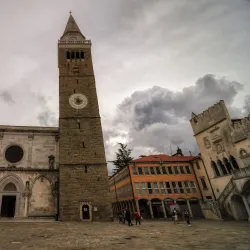 Cathedral of the Assumption (Katedrala Marijinega vnebovzetja) - Koper