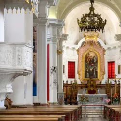Cathedral of the Assumption (Katedrala Marijinega vnebovzetja) - Koper
